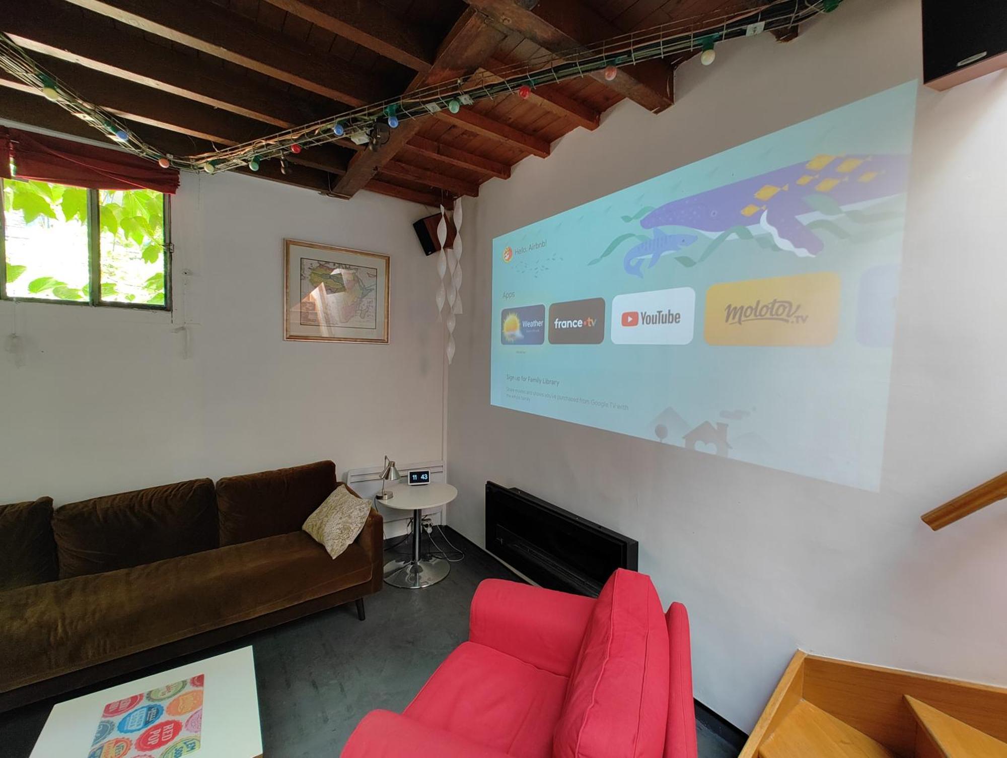 Villa Atelier D'Artiste - Loft With Garden Center Of París Exterior foto