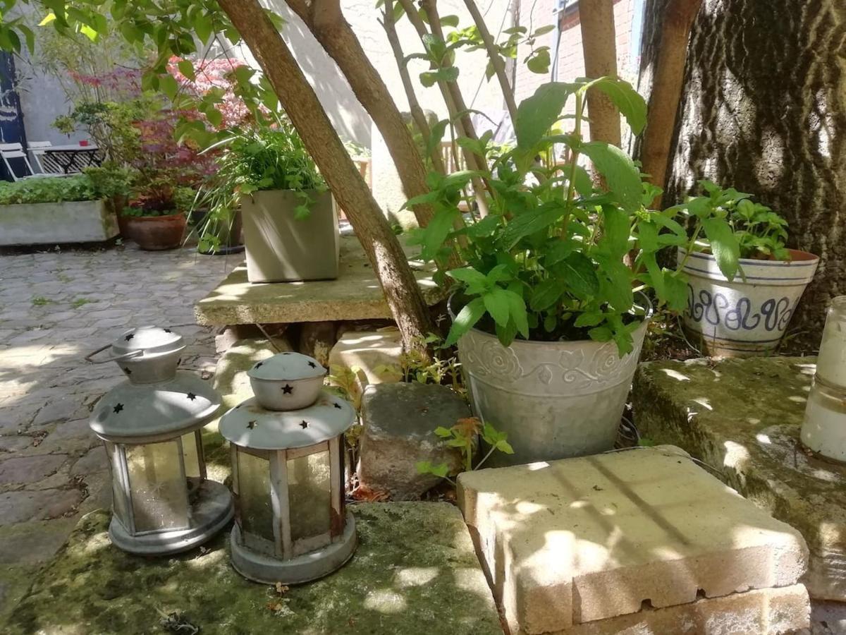 Villa Atelier D'Artiste - Loft With Garden Center Of París Exterior foto